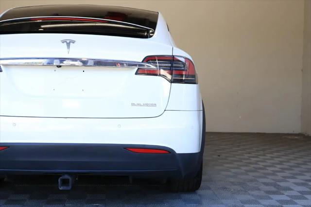 2020 Tesla Model X Performance Dual Motor All-Wheel Drive