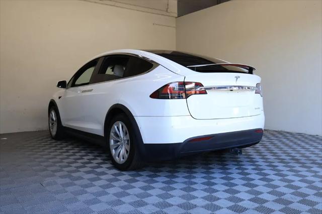 2020 Tesla Model X Performance Dual Motor All-Wheel Drive