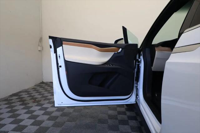 2020 Tesla Model X Performance Dual Motor All-Wheel Drive