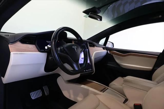 2020 Tesla Model X Performance Dual Motor All-Wheel Drive