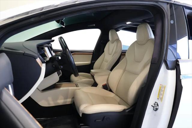 2020 Tesla Model X Performance Dual Motor All-Wheel Drive