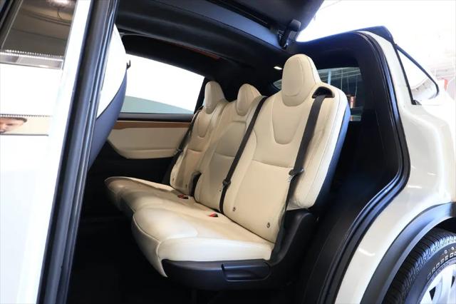 2020 Tesla Model X Performance Dual Motor All-Wheel Drive