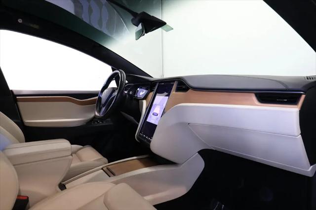 2020 Tesla Model X Performance Dual Motor All-Wheel Drive