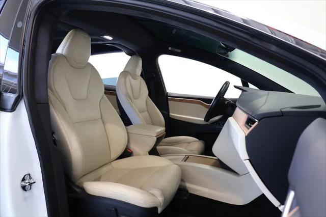 2020 Tesla Model X Performance Dual Motor All-Wheel Drive