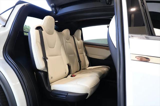 2020 Tesla Model X Performance Dual Motor All-Wheel Drive