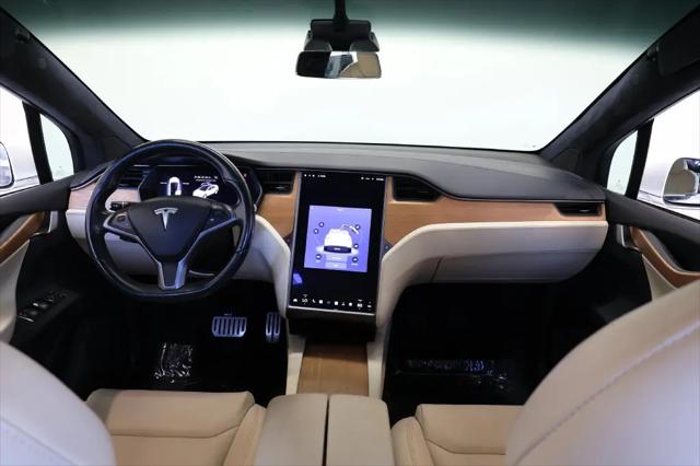 2020 Tesla Model X Performance Dual Motor All-Wheel Drive
