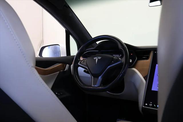 2020 Tesla Model X Performance Dual Motor All-Wheel Drive