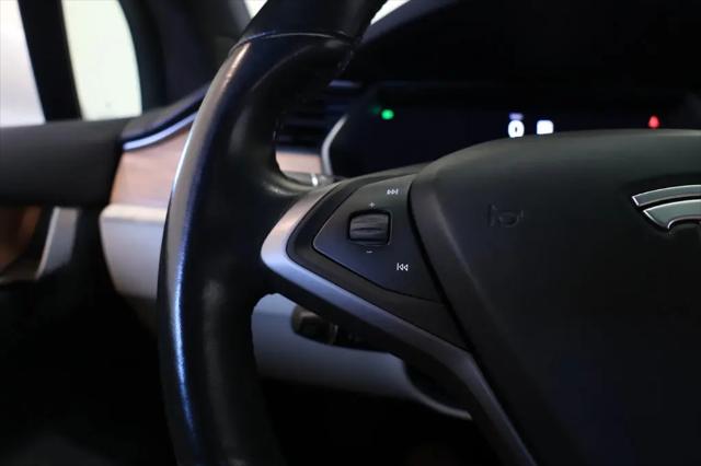 2020 Tesla Model X Performance Dual Motor All-Wheel Drive