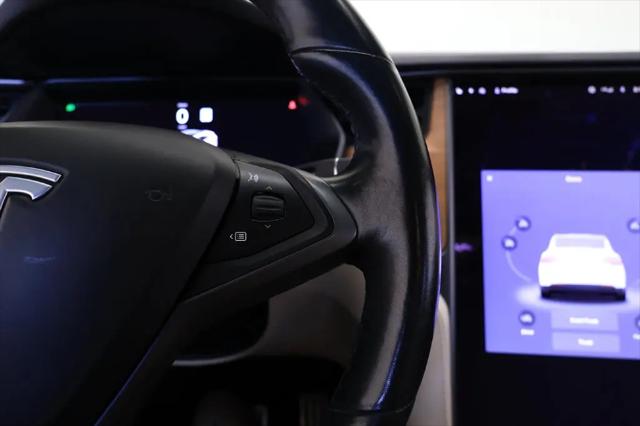 2020 Tesla Model X Performance Dual Motor All-Wheel Drive