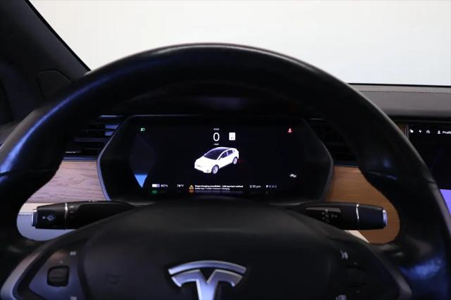 2020 Tesla Model X Performance Dual Motor All-Wheel Drive
