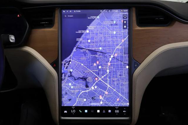 2020 Tesla Model X Performance Dual Motor All-Wheel Drive