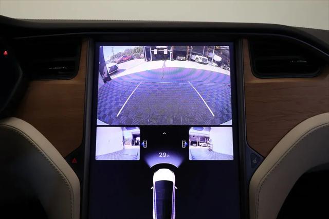 2020 Tesla Model X Performance Dual Motor All-Wheel Drive