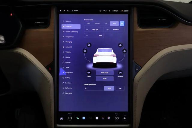 2020 Tesla Model X Performance Dual Motor All-Wheel Drive