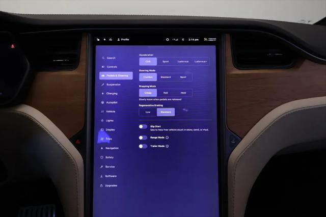 2020 Tesla Model X Performance Dual Motor All-Wheel Drive