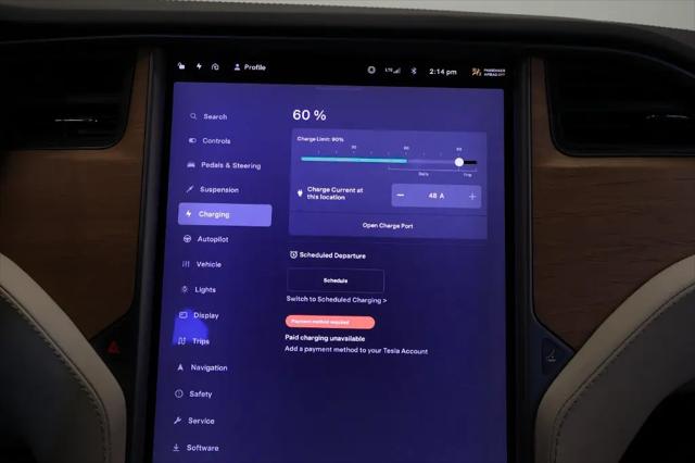 2020 Tesla Model X Performance Dual Motor All-Wheel Drive