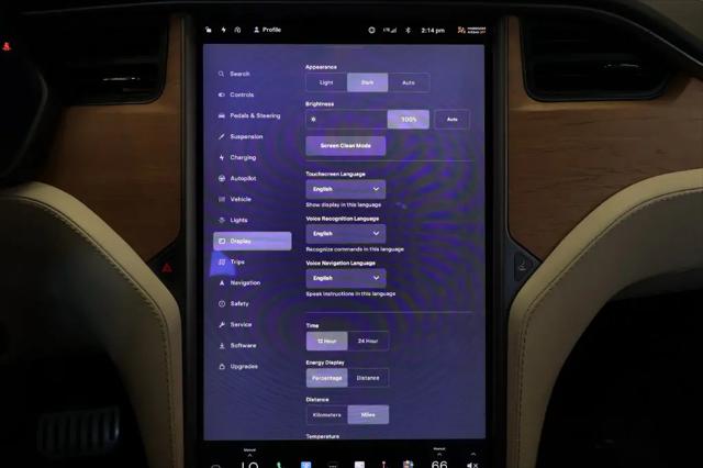 2020 Tesla Model X Performance Dual Motor All-Wheel Drive