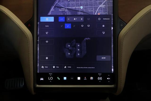2020 Tesla Model X Performance Dual Motor All-Wheel Drive