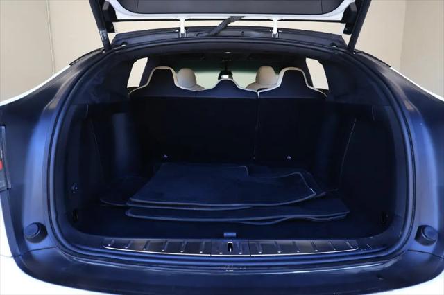 2020 Tesla Model X Performance Dual Motor All-Wheel Drive