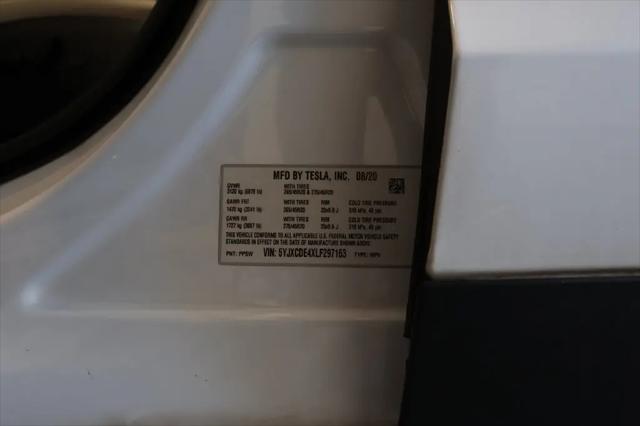 2020 Tesla Model X Performance Dual Motor All-Wheel Drive