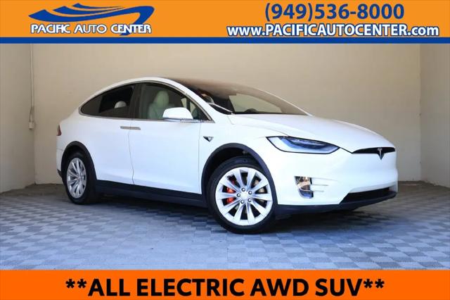 2020 Tesla Model X Performance Dual Motor All-Wheel Drive for sale in Costa Mesa, CA