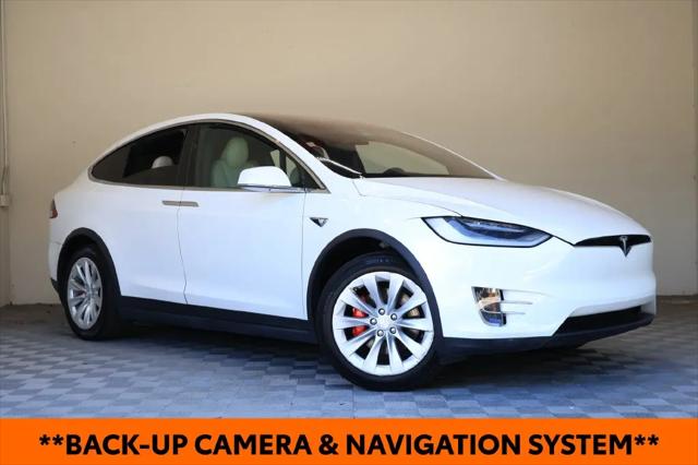 2020 Tesla Model X Performance Dual Motor All-Wheel Drive