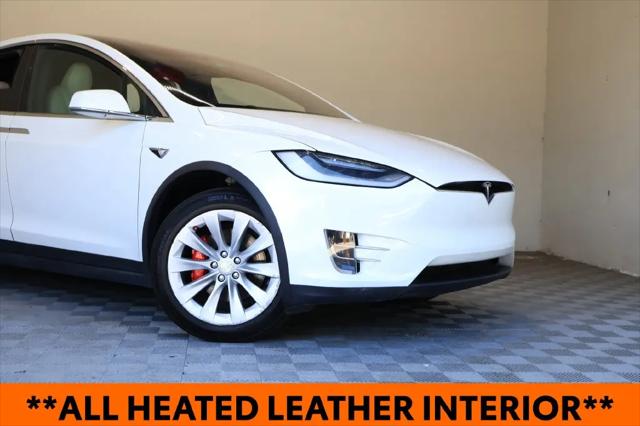 2020 Tesla Model X Performance Dual Motor All-Wheel Drive