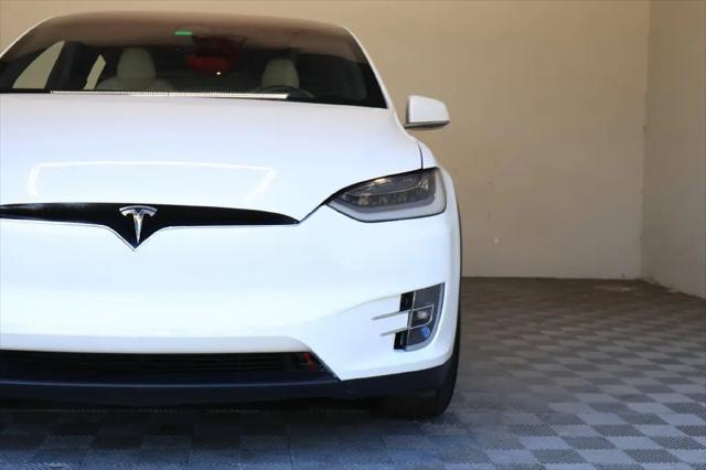 2020 Tesla Model X Performance Dual Motor All-Wheel Drive