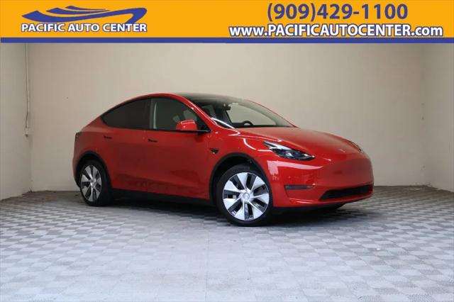 2023 Tesla Model Y Long Range Dual Motor All-Wheel Drive for sale in Costa Mesa, CA