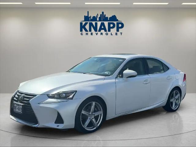 2017 Lexus IS 300 IS 300 for sale in Houston, TX