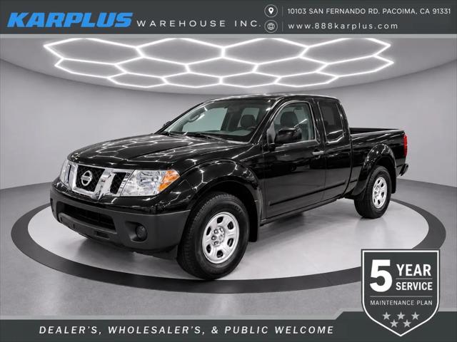 2020 Nissan Frontier King Cab S 4x2 for sale in Pacoima, CA