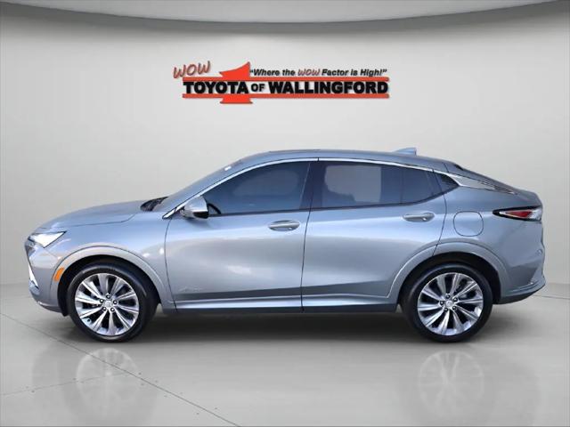 2024 Buick NV Avenir FWD