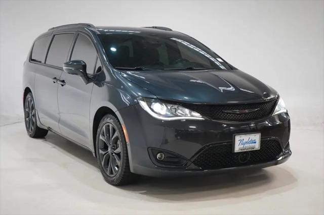 2020 Chrysler Pacifica Red S Edition for sale in Indianapolis, IN