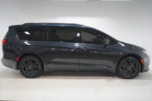 2020 Chrysler Pacifica Red S Edition