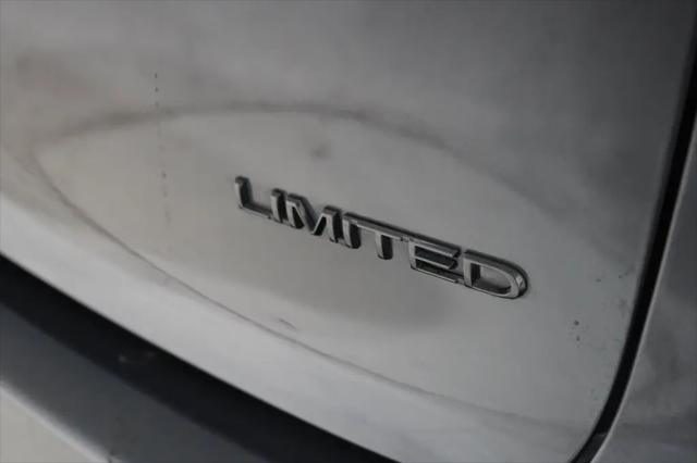 2020 Chrysler Pacifica Red S Edition