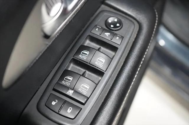 2020 Chrysler Pacifica Red S Edition