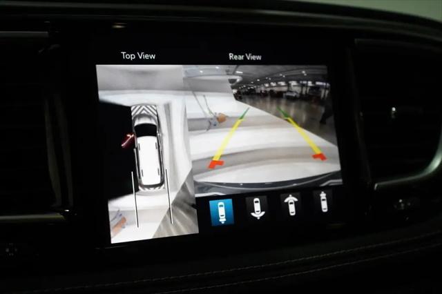 2020 Chrysler Pacifica Red S Edition
