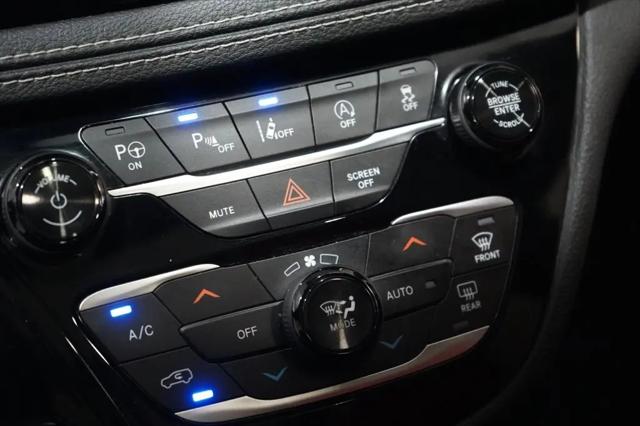 2020 Chrysler Pacifica Red S Edition