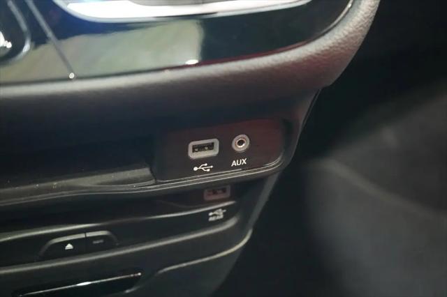2020 Chrysler Pacifica Red S Edition