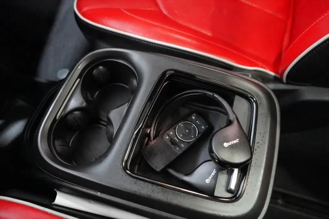 2020 Chrysler Pacifica Red S Edition