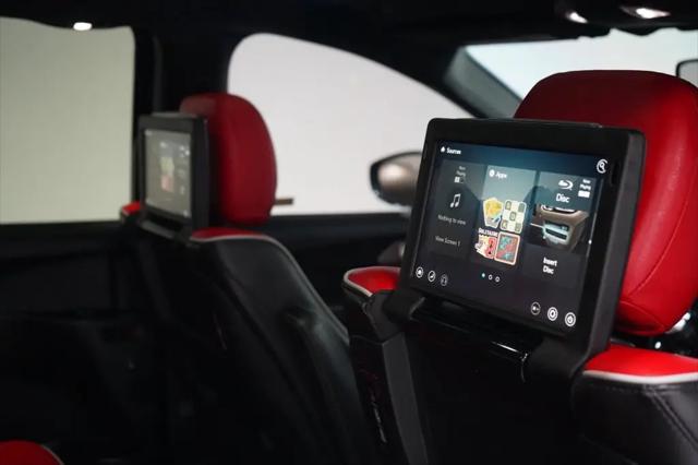 2020 Chrysler Pacifica Red S Edition
