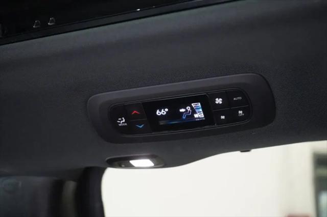 2020 Chrysler Pacifica Red S Edition