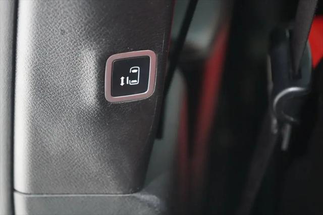 2020 Chrysler Pacifica Red S Edition