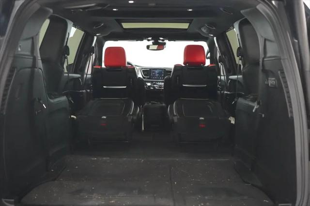 2020 Chrysler Pacifica Red S Edition