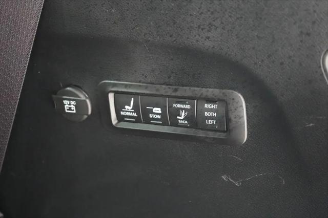 2020 Chrysler Pacifica Red S Edition