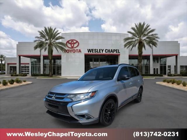 2018 Mitsubishi Outlander LE for sale in Wesley Chapel, FL