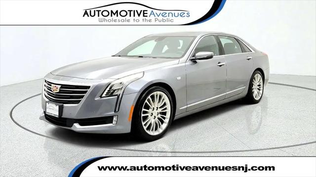 2018 Cadillac CT6 Twin Turbo Premium Luxury for sale in Wall Township, NJ