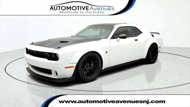 2020 Dodge Challenger R/T Scat Pack Widebody 50th Anniversary for sale in Wall Township, NJ
