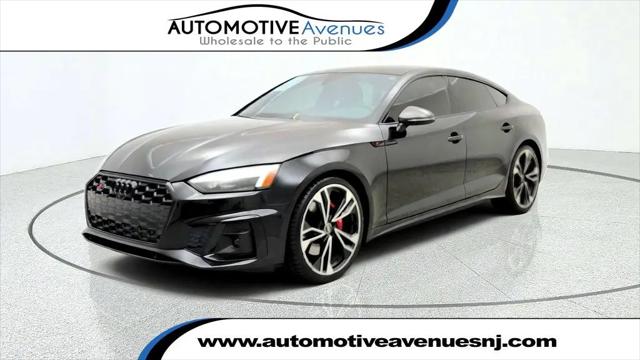 2023 Audi S5 Sportback Premium Plus TFSI quattro Tiptronic for sale in Wall Township, NJ