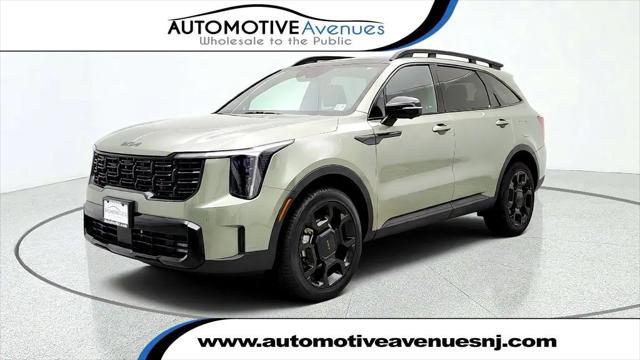 2026 Kia Sorento X-Line SX Prestige for sale in Wall Township, NJ