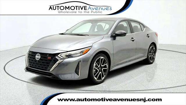 2025 Nissan Sentra SR for sale in Wall Township, NJ